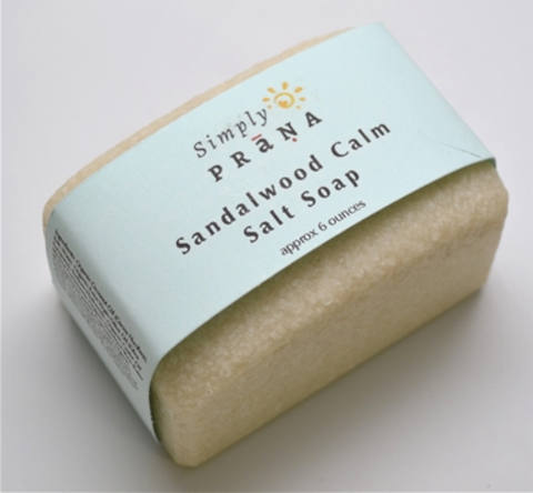 Sandalwood Calm Salt Soap