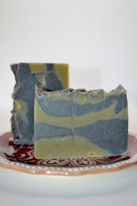 Dead Sea Detox Soap