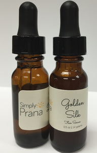 Golden Silk Face Serum