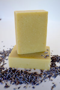 Oatmeal Lavender Soap